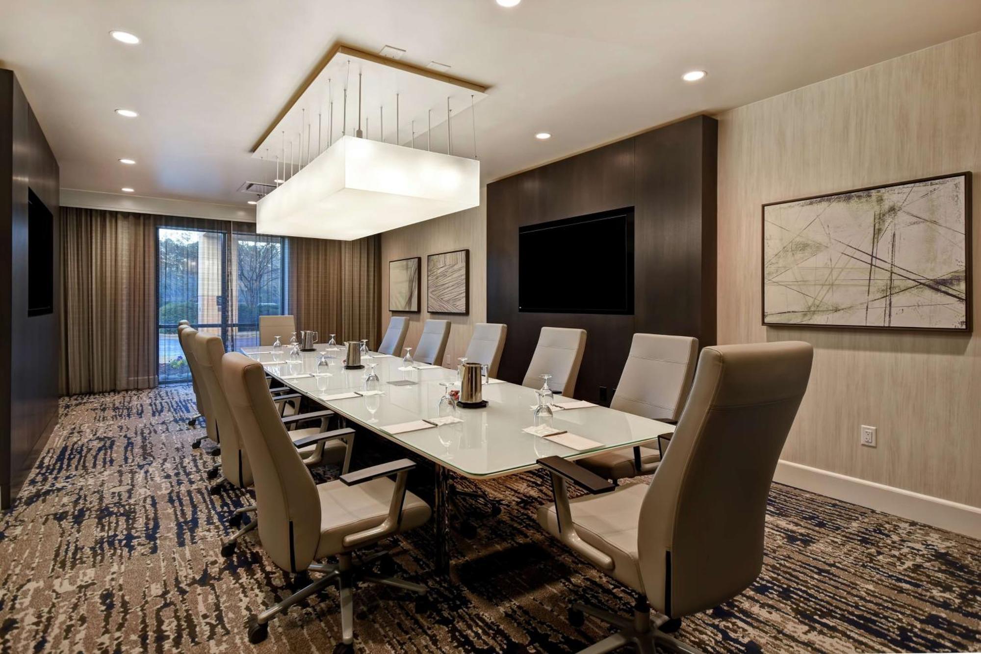Embassy Suites By Hilton Raleigh Durham Research Triangle Cary Zewnętrze zdjęcie